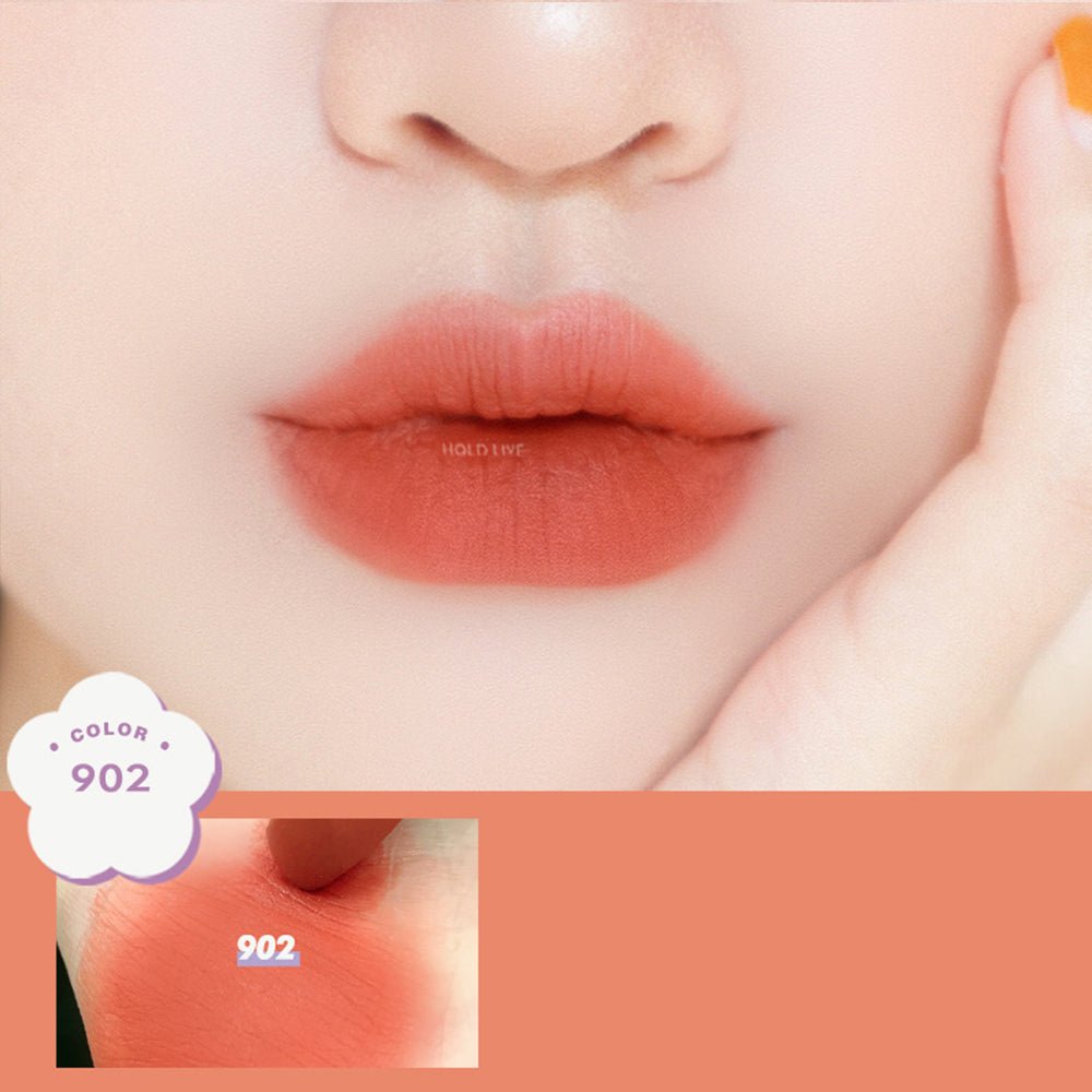 HOLD LIVE Teddy Bear Matte Lipstick - GOGOTALES口红