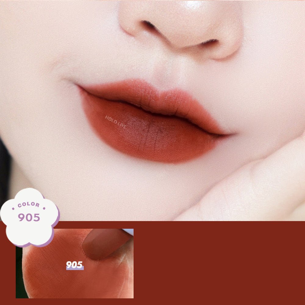 HOLD LIVE Teddy Bear Matte Lipstick - GOGOTALES口红