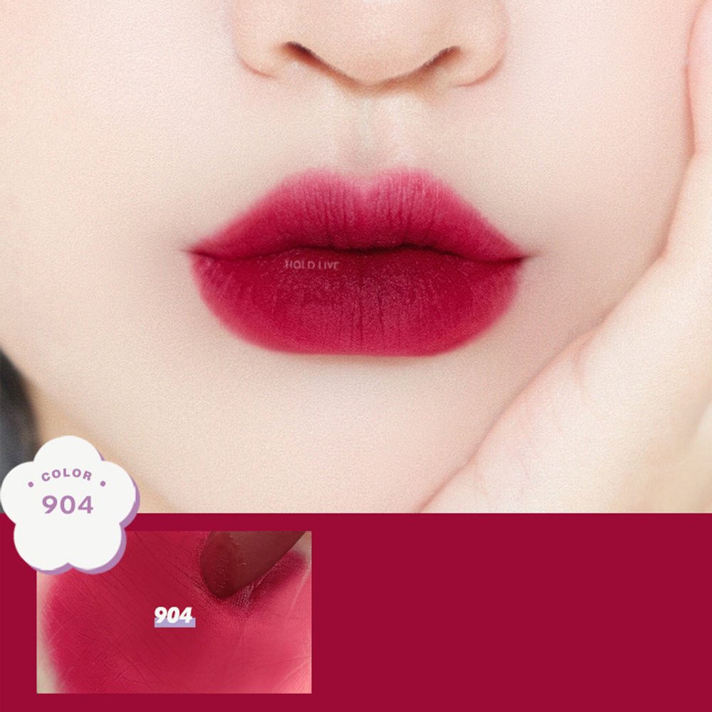 HOLD LIVE Teddy Bear Matte Lipstick - GOGOTALES口红