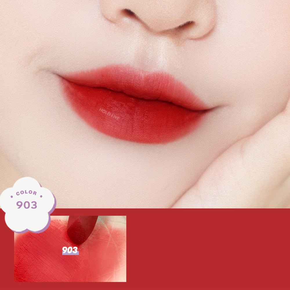 HOLD LIVE Teddy Bear Matte Lipstick - GOGOTALES口红