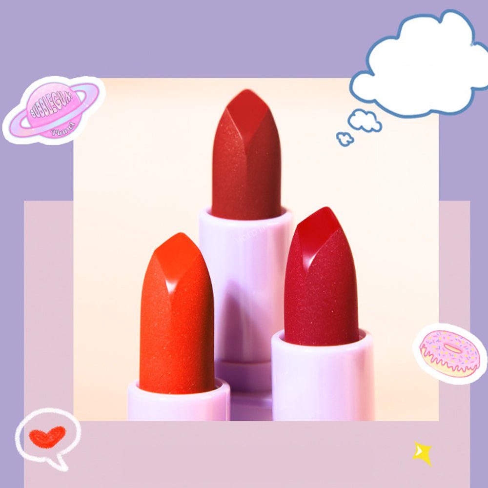 HOLD LIVE Teddy Bear Matte Lipstick - GOGOTALES口红