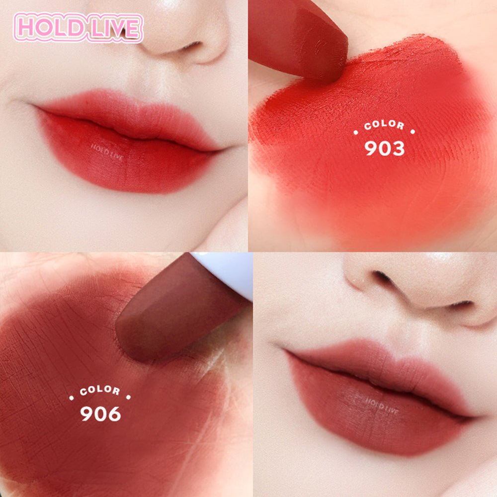 HOLD LIVE Teddy Bear Matte Lipstick - GOGOTALES口红