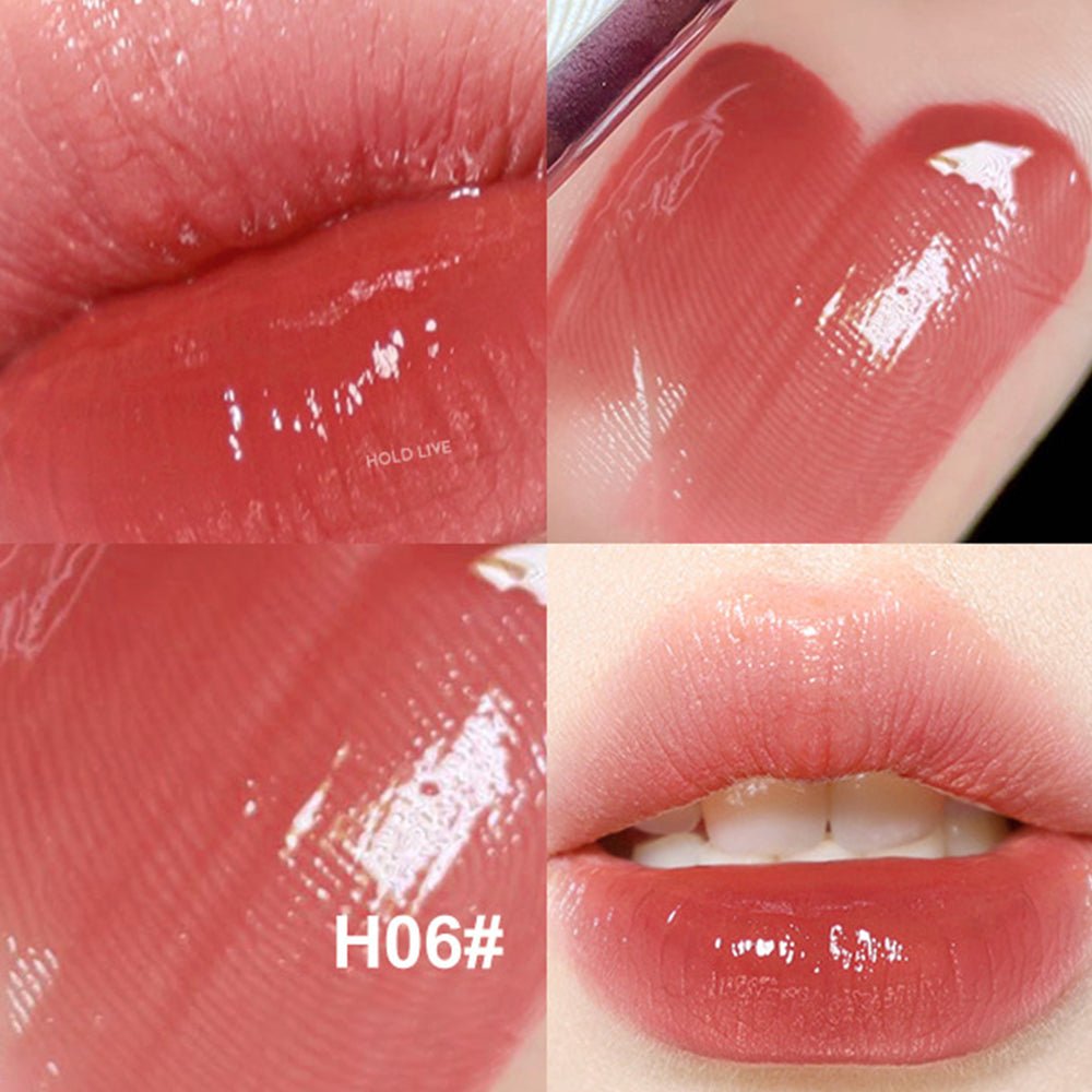 HOLD LIVE Transparent Jelly Lip Gloss - GOGOTALES唇彩