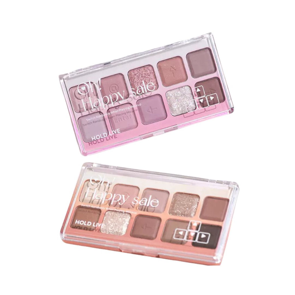 Holdlive Keypad Eyeshadow Palette - GOGOTALES眼影