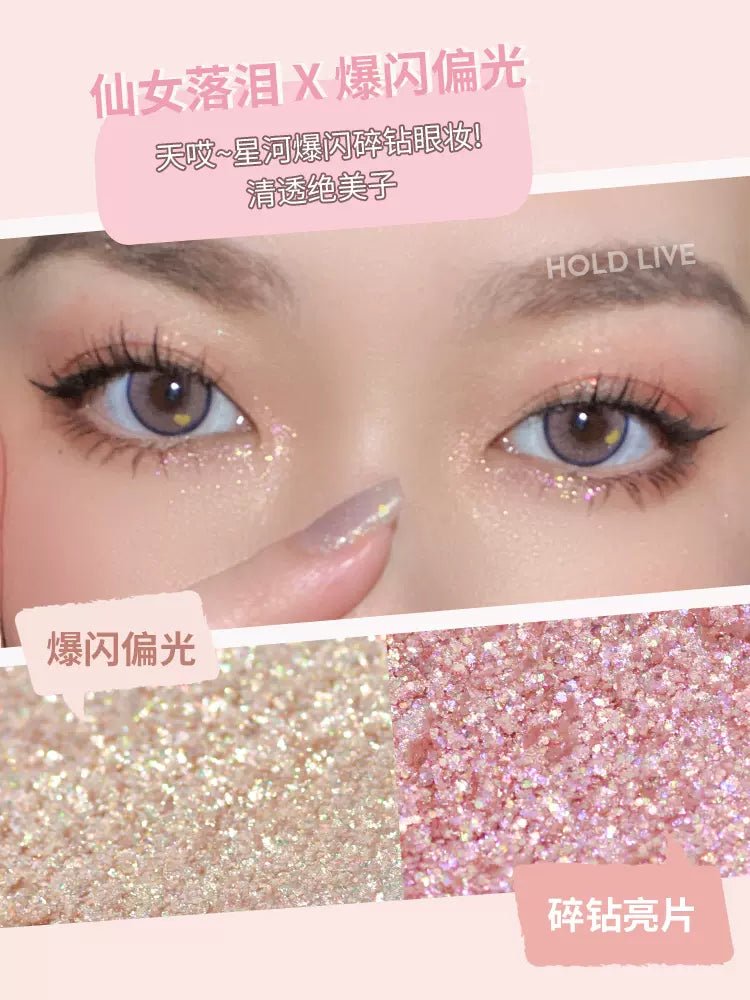 Holdlive Keypad Eyeshadow Palette - GOGOTALES眼影