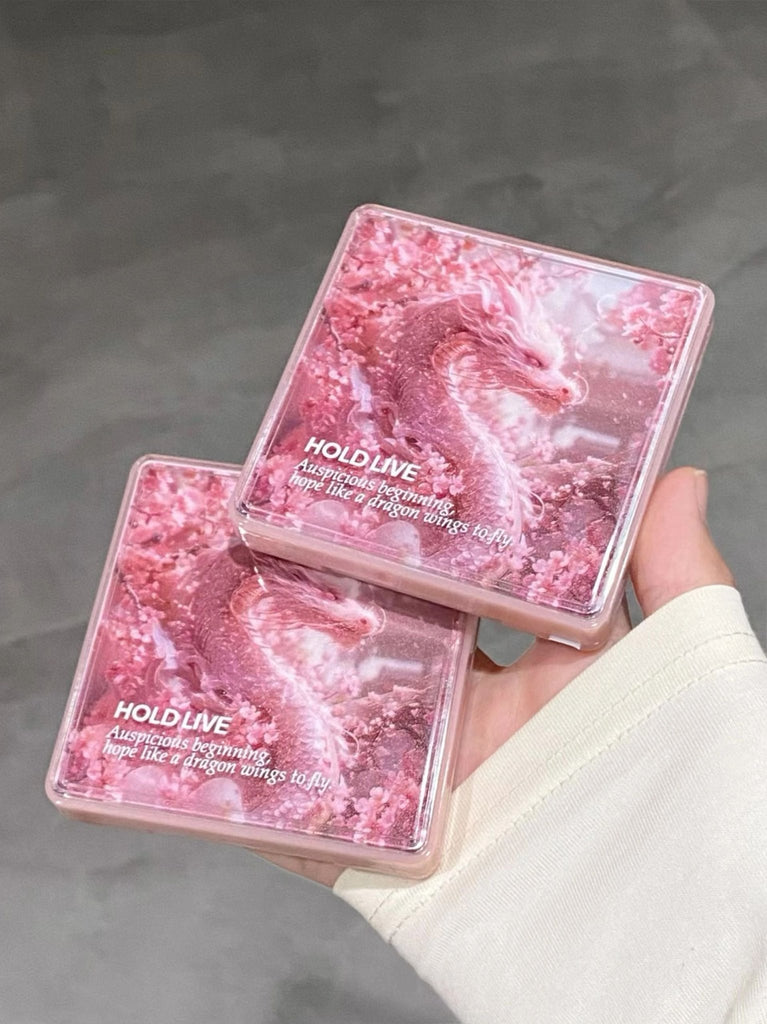 Holdlive Pink Mist Dream Blush Eyeshadow Palette - GOGOTALES眼影