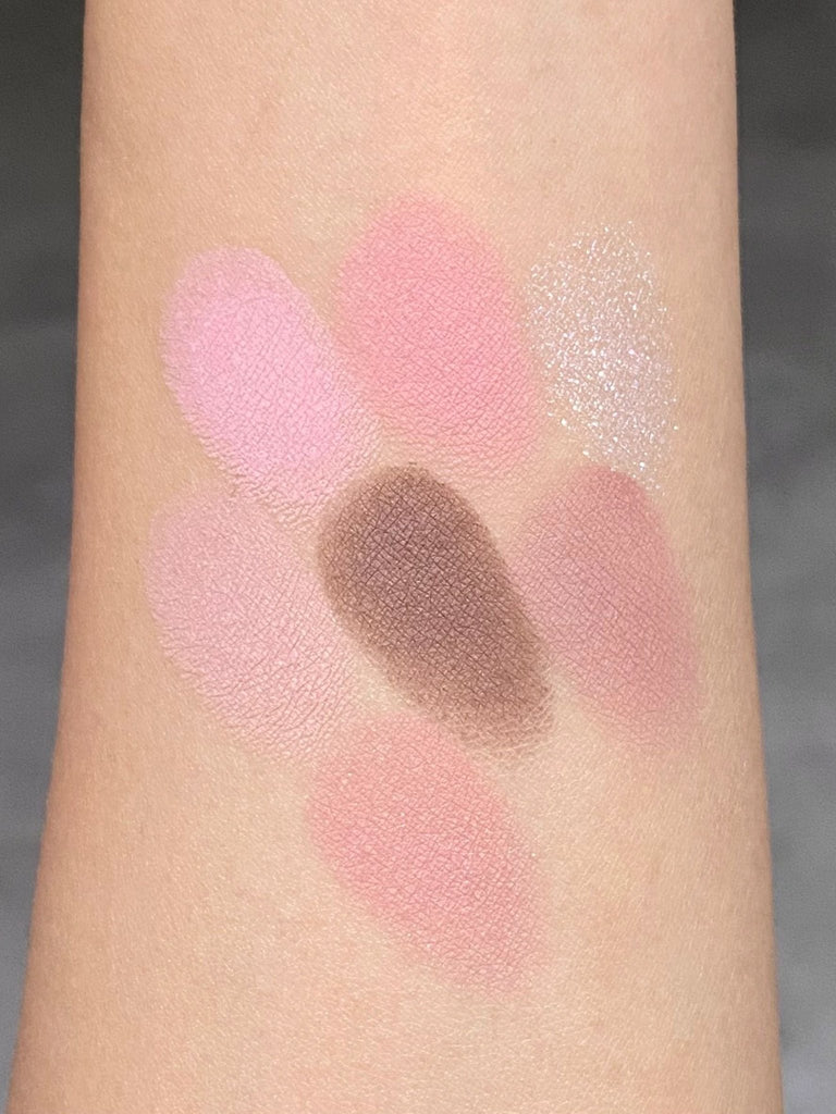 Holdlive Pink Mist Dream Blush Eyeshadow Palette - GOGOTALES眼影