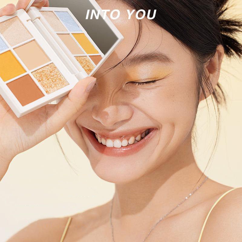 INTO YOU 6 - Color Eyeshadow Palette - GOGOTALES