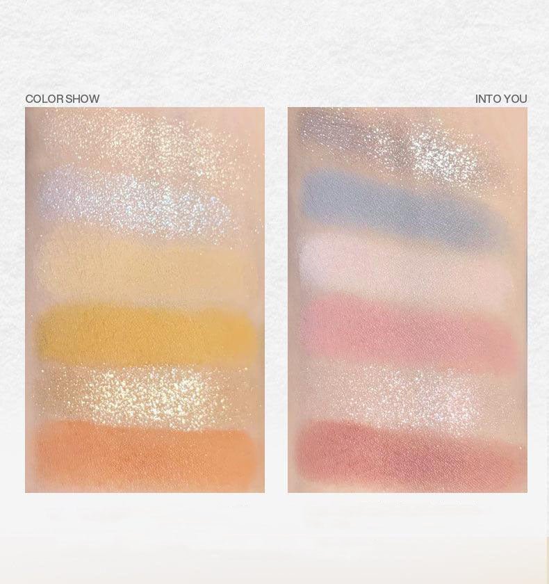 INTO YOU 6 - Color Eyeshadow Palette - GOGOTALES