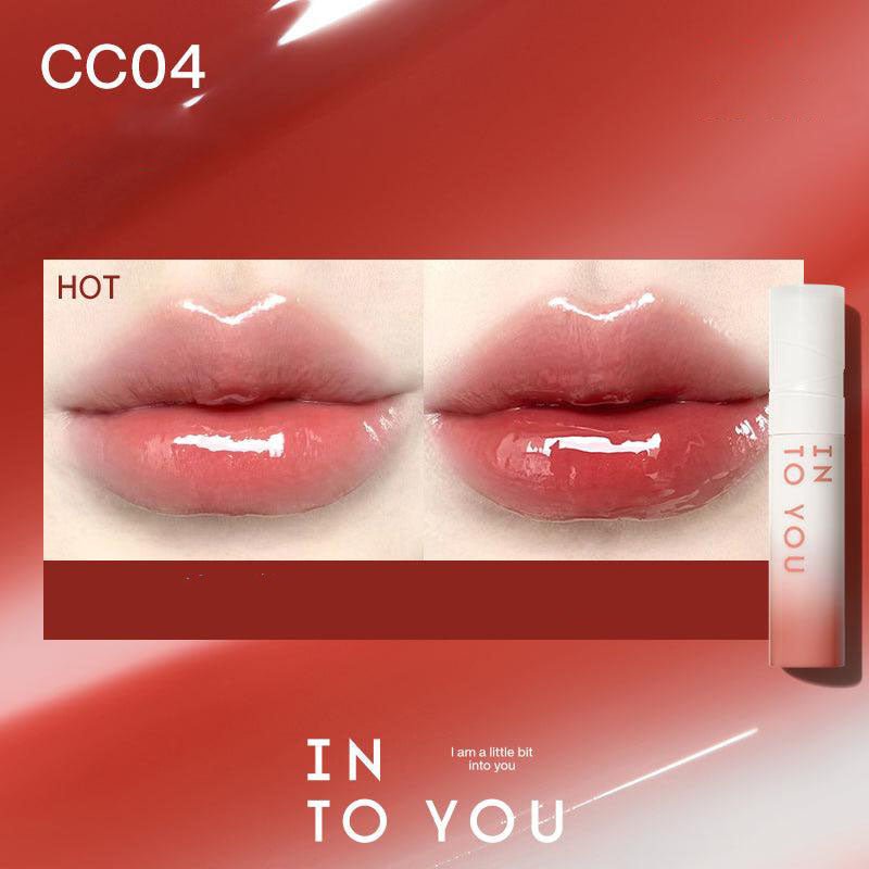 INTO YOU Coconut Lip Gloss - GOGOTALES