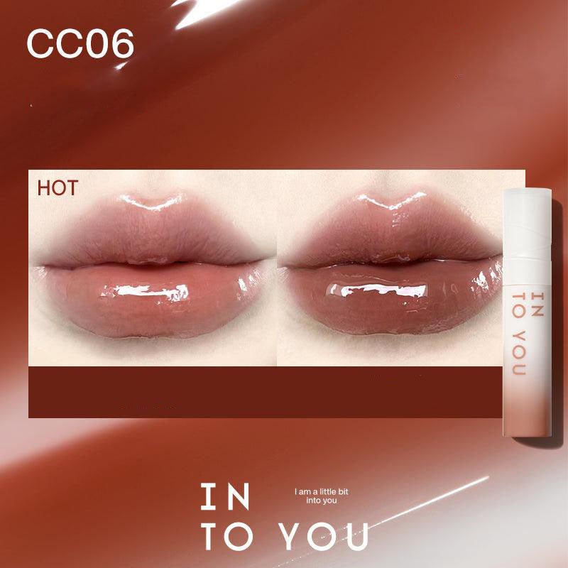 INTO YOU Coconut Lip Gloss - GOGOTALES