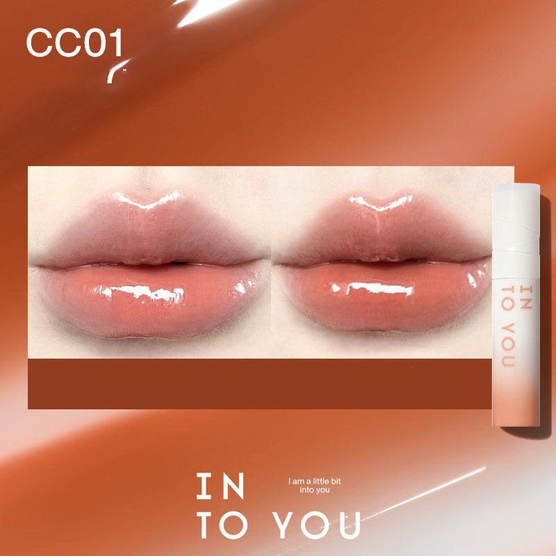 INTO YOU Coconut Lip Gloss - GOGOTALES