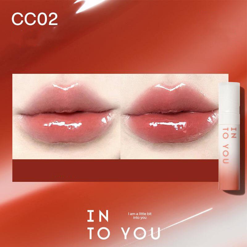 INTO YOU Coconut Lip Gloss - GOGOTALES