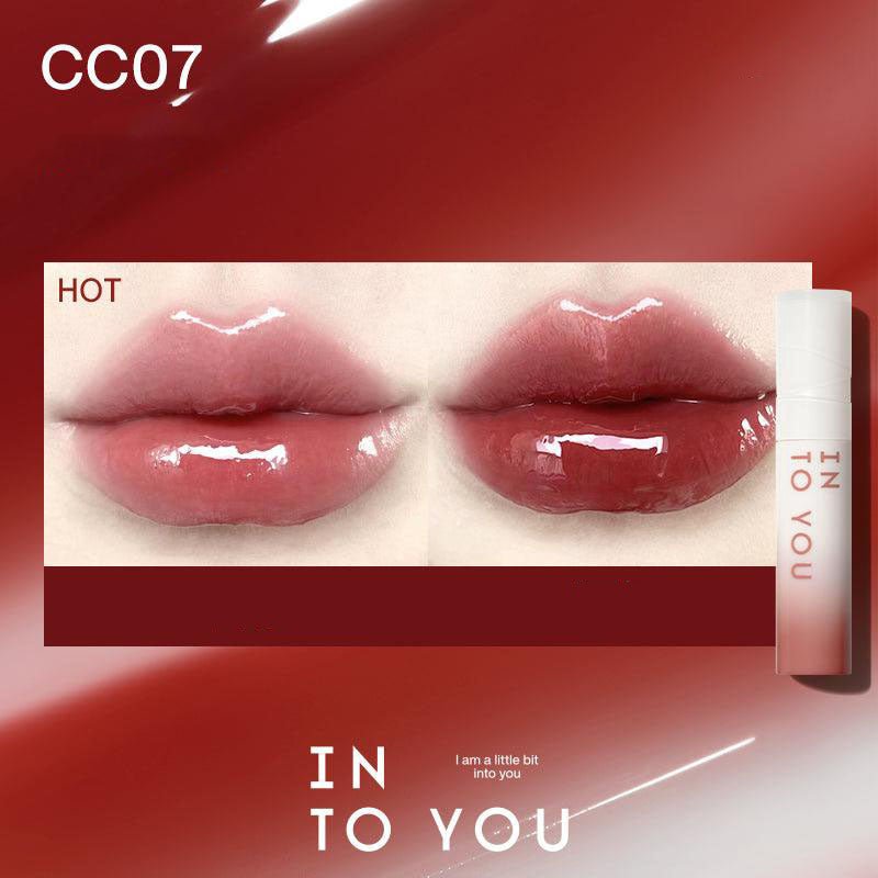 INTO YOU Coconut Lip Gloss - GOGOTALES