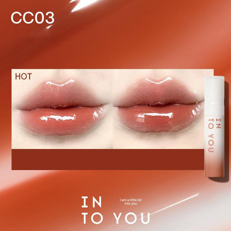 INTO YOU Coconut Lip Gloss - GOGOTALES