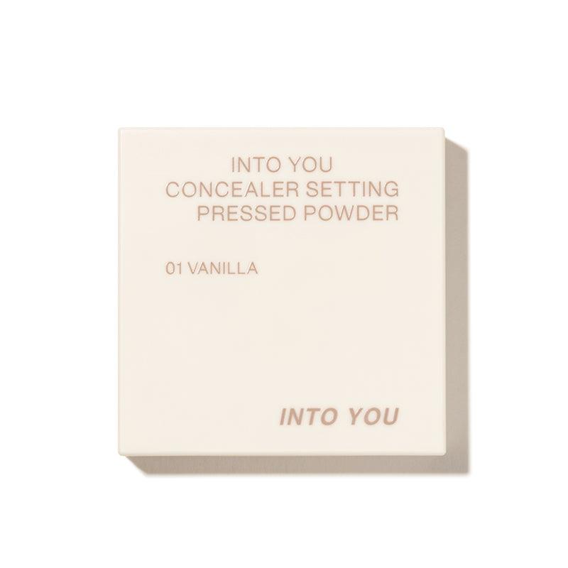 INTO YOU Concealer Setting Powder - GOGOTALES