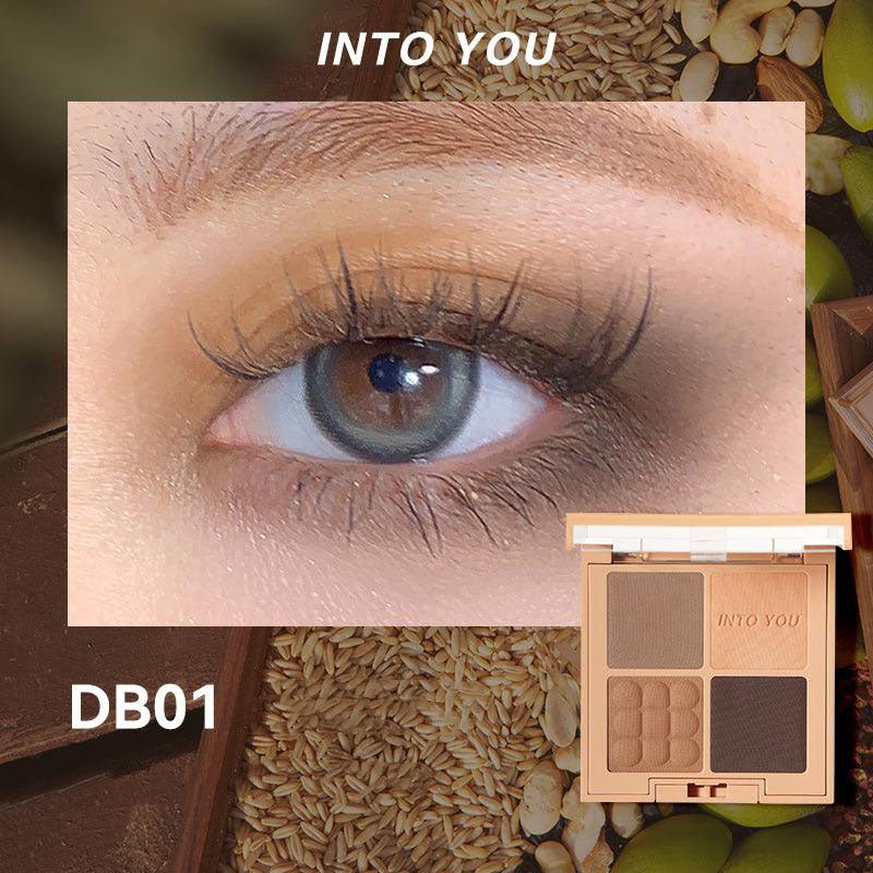 INTO YOU Daily Life Eyeshadow Palette - GOGOTALES