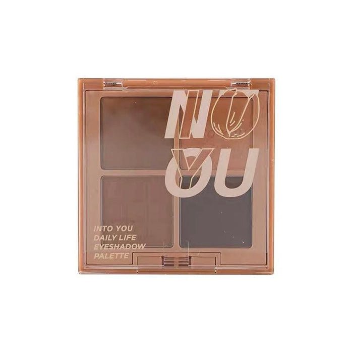 INTO YOU Daily Life Eyeshadow Palette - GOGOTALES