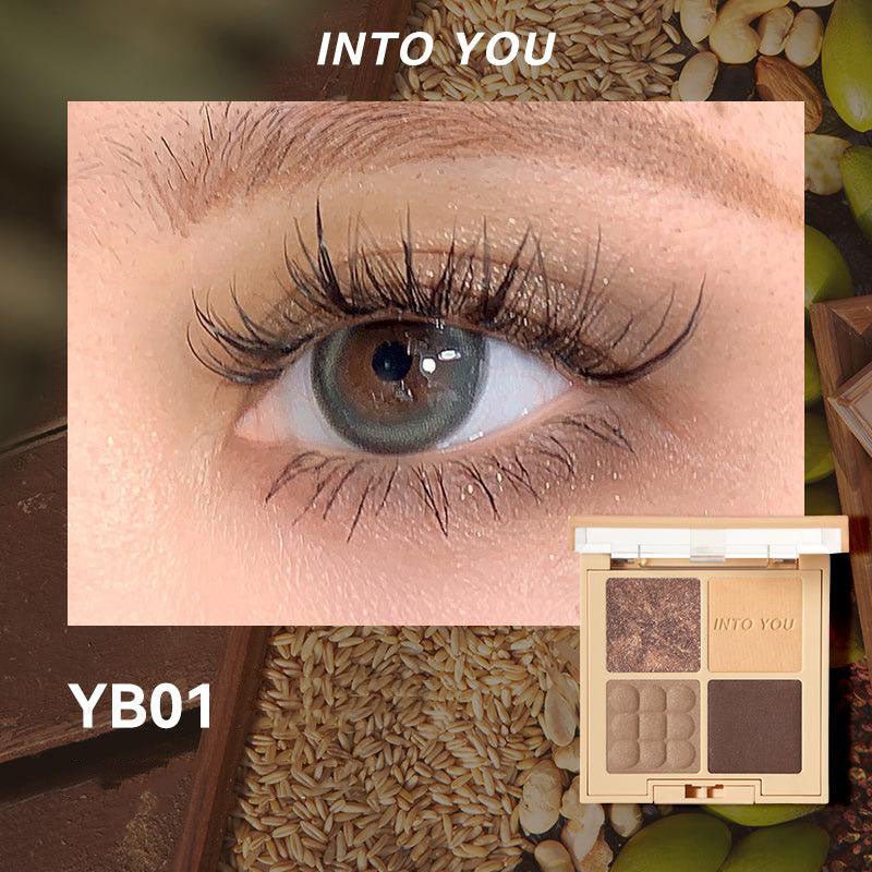 INTO YOU Daily Life Eyeshadow Palette - GOGOTALES