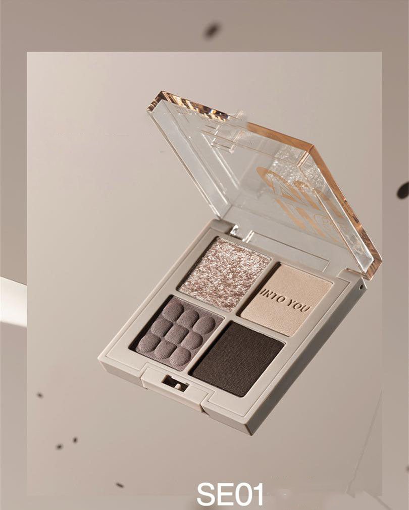 INTO YOU Daily Life Eyeshadow Palette - GOGOTALES