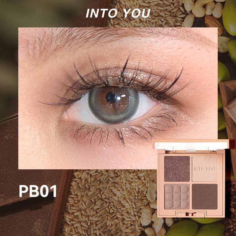 INTO YOU Daily Life Eyeshadow Palette - GOGOTALES