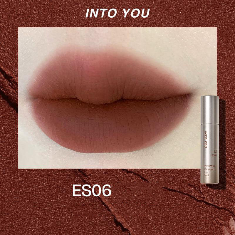 INTO YOU Espresso Matte Lipstick - GOGOTALES