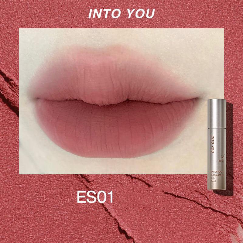 INTO YOU Espresso Matte Lipstick - GOGOTALES