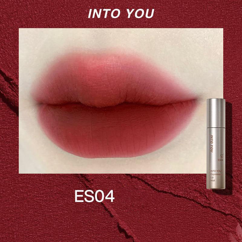 INTO YOU Espresso Matte Lipstick - GOGOTALES