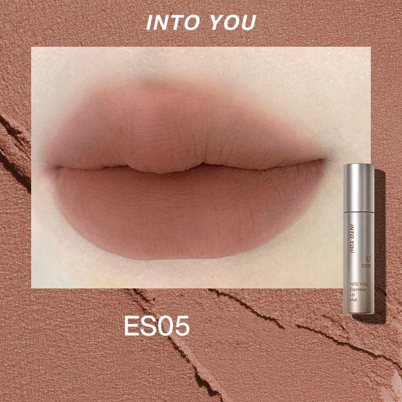 INTO YOU Espresso Matte Lipstick - GOGOTALES