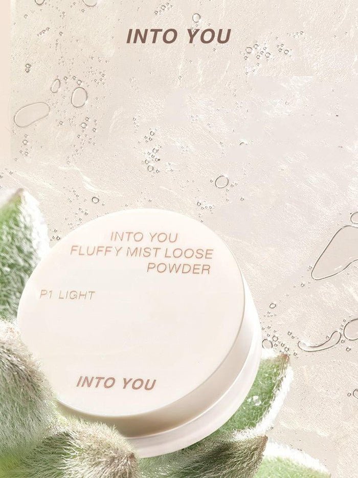 INTO YOU Fluffy Mist Loose Powder - GOGOTALES