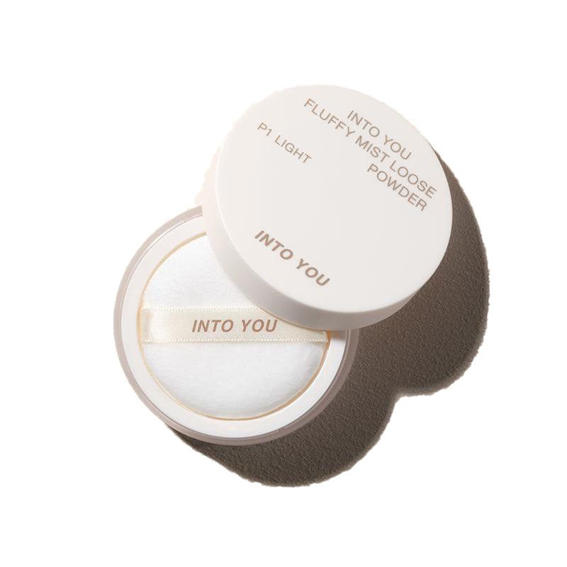 INTO YOU Fluffy Mist Loose Powder - GOGOTALES