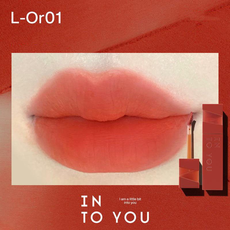 INTO YOU Lightweight Long Lasting Matte Lipstick - GOGOTALES