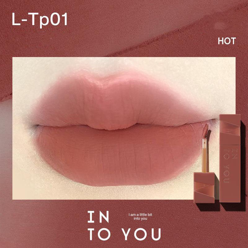 INTO YOU Lightweight Long Lasting Matte Lipstick - GOGOTALES