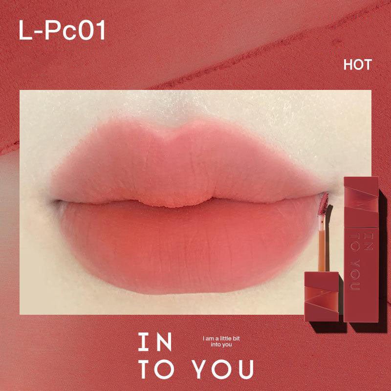 INTO YOU Lightweight Long Lasting Matte Lipstick - GOGOTALES