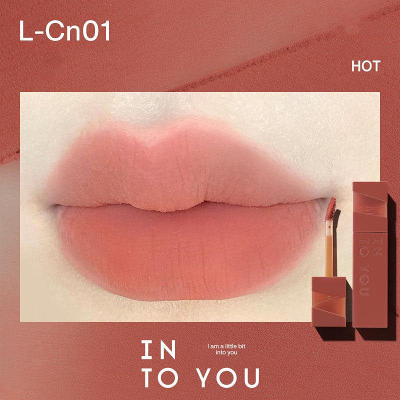 INTO YOU Lightweight Long Lasting Matte Lipstick - GOGOTALES