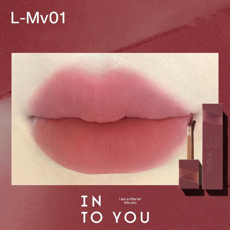 INTO YOU Lightweight Long Lasting Matte Lipstick - GOGOTALES