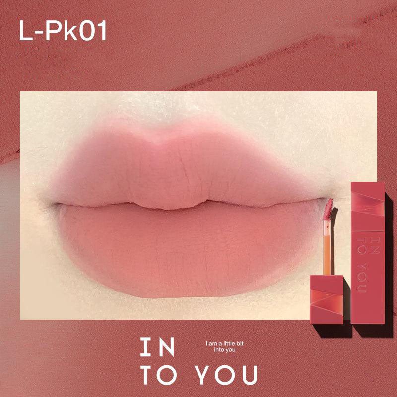 INTO YOU Lightweight Long Lasting Matte Lipstick - GOGOTALES