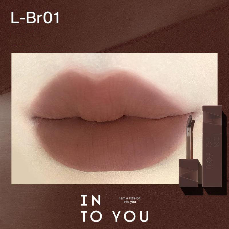 INTO YOU Lightweight Long Lasting Matte Lipstick - GOGOTALES