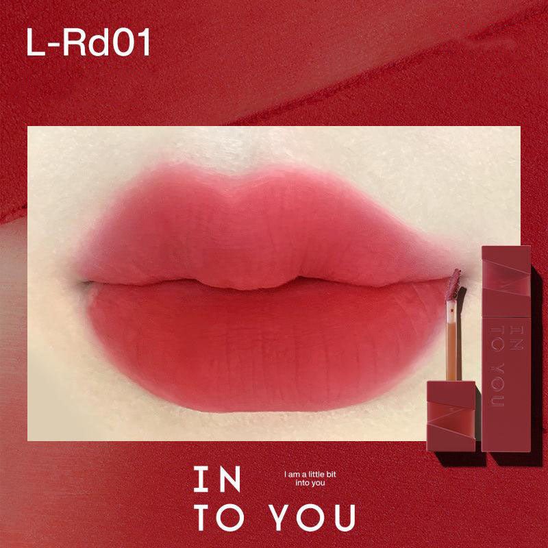 INTO YOU Lightweight Long Lasting Matte Lipstick - GOGOTALES