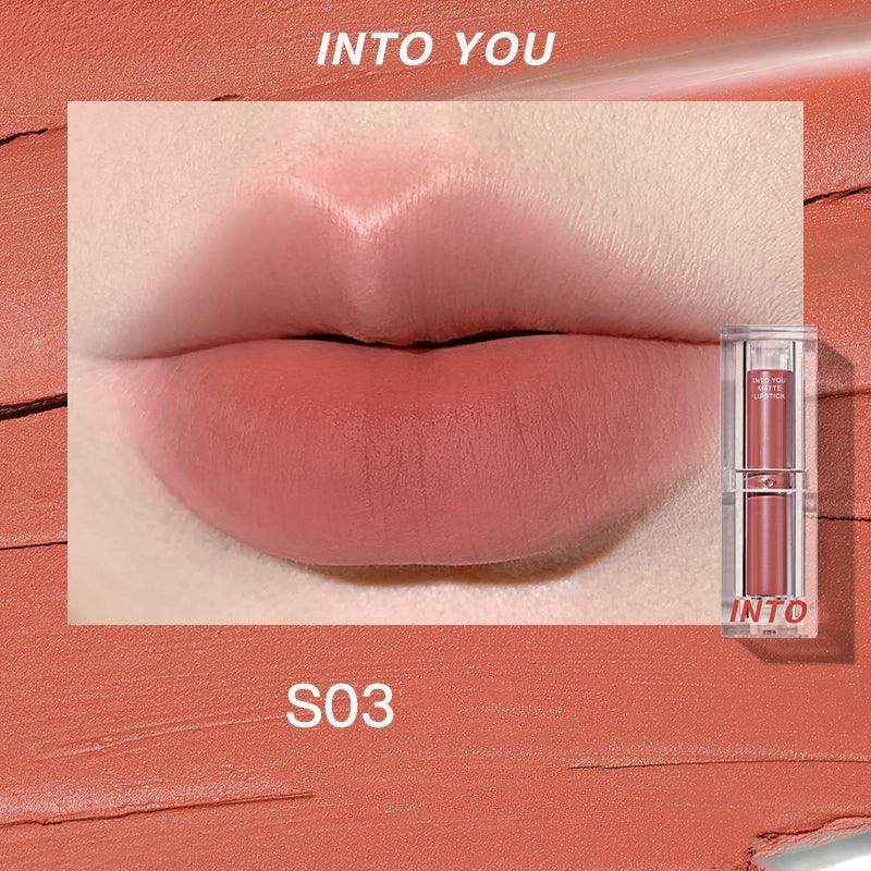 INTO YOU Matte Lipstick - GOGOTALES