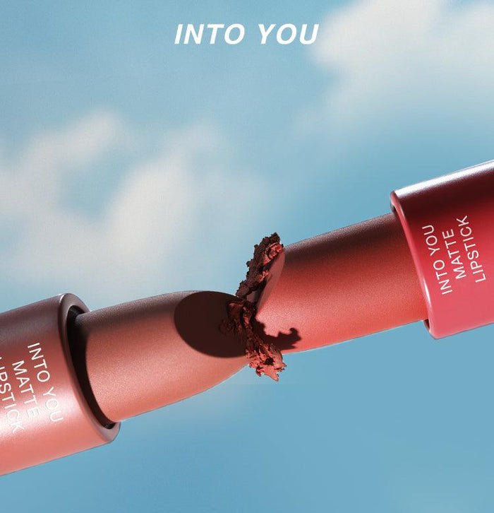 INTO YOU Matte Lipstick - GOGOTALES