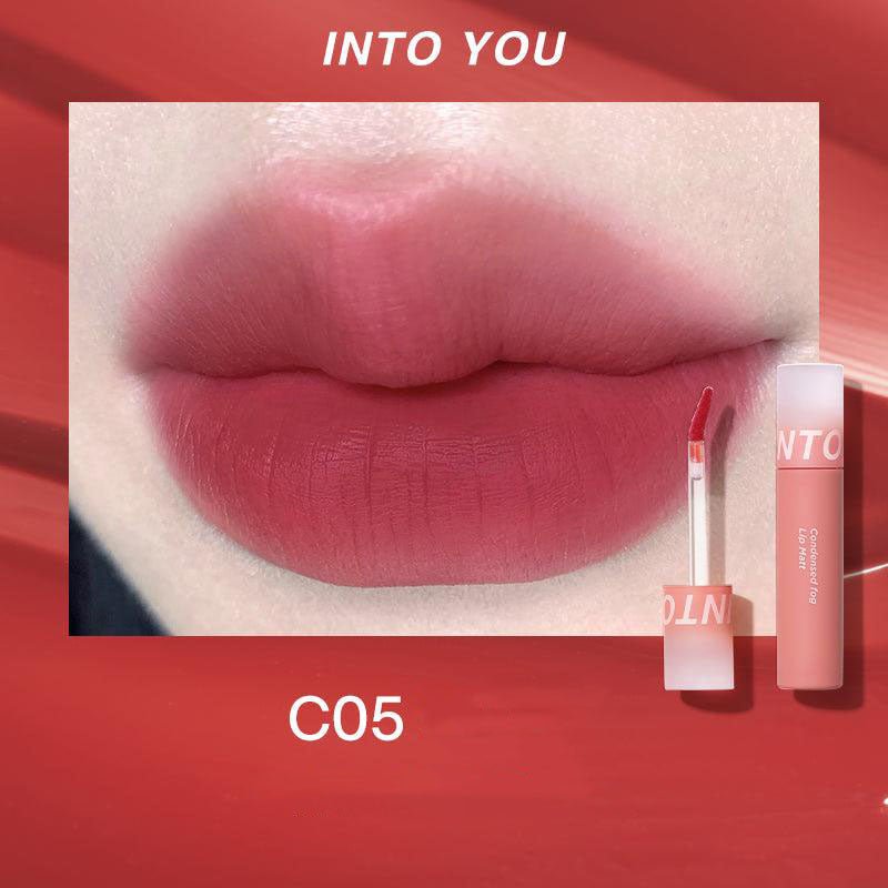 INTO YOU Matte Matte Lip Glaze - GOGOTALES