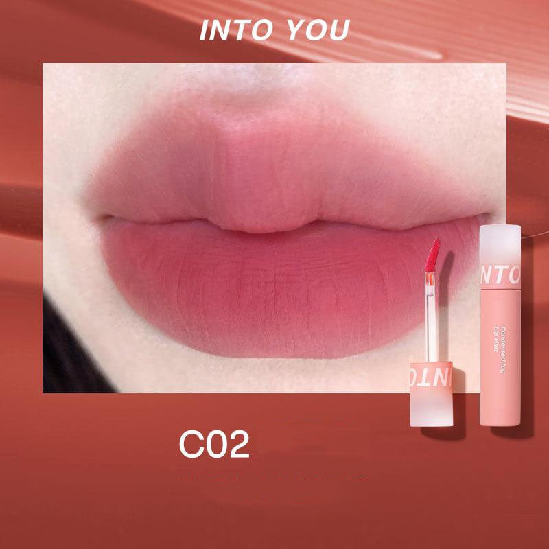 INTO YOU Matte Matte Lip Glaze - GOGOTALES