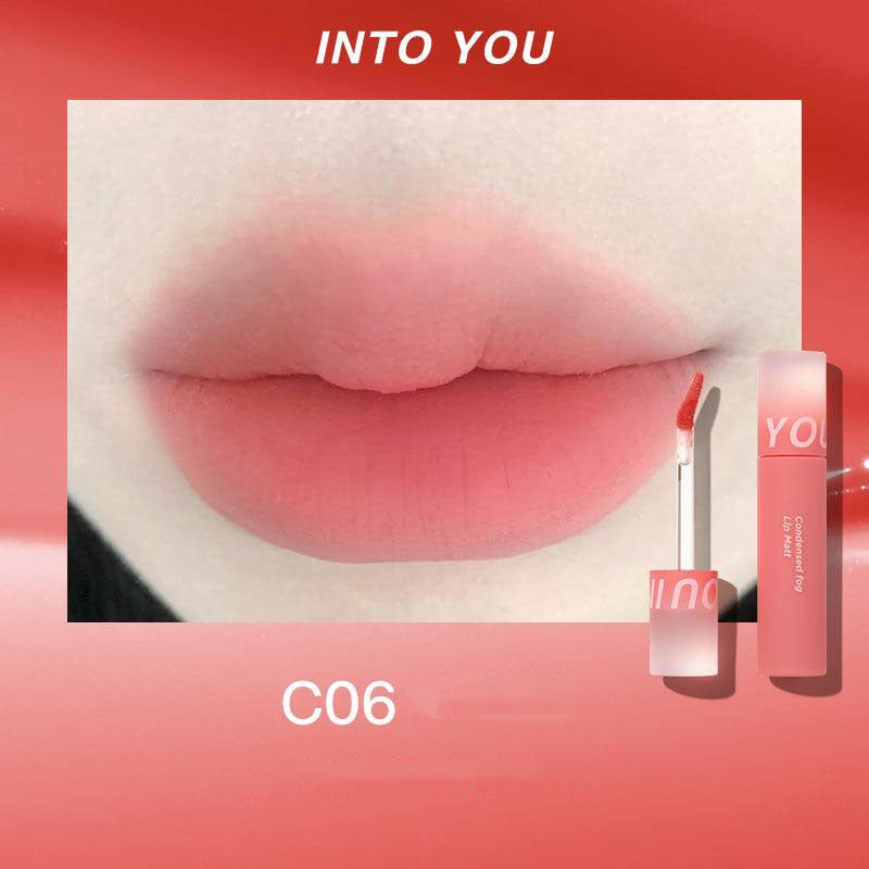 INTO YOU Matte Matte Lip Glaze - GOGOTALES