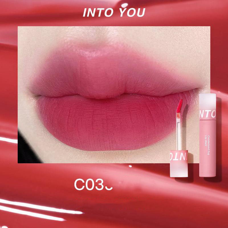 INTO YOU Matte Matte Lip Glaze - GOGOTALES