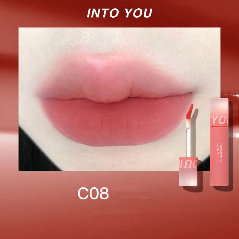 INTO YOU Matte Matte Lip Glaze - GOGOTALES