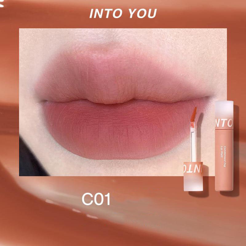 INTO YOU Matte Matte Lip Glaze - GOGOTALES