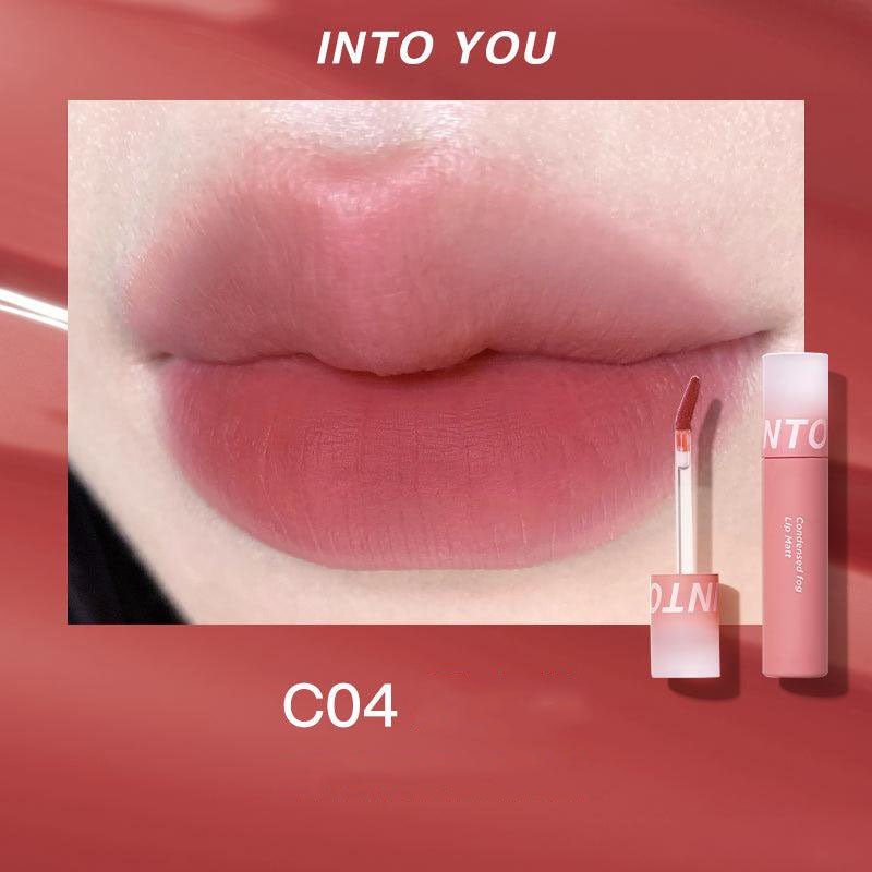 INTO YOU Matte Matte Lip Glaze - GOGOTALES