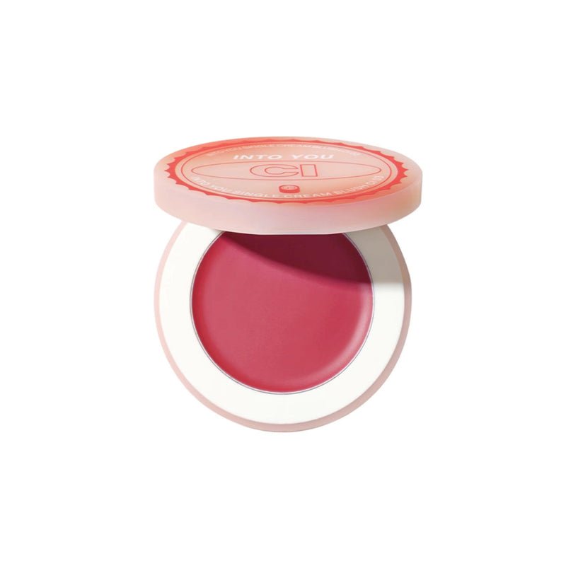 INTO YOU Single Cream Blush - GOGOTALES