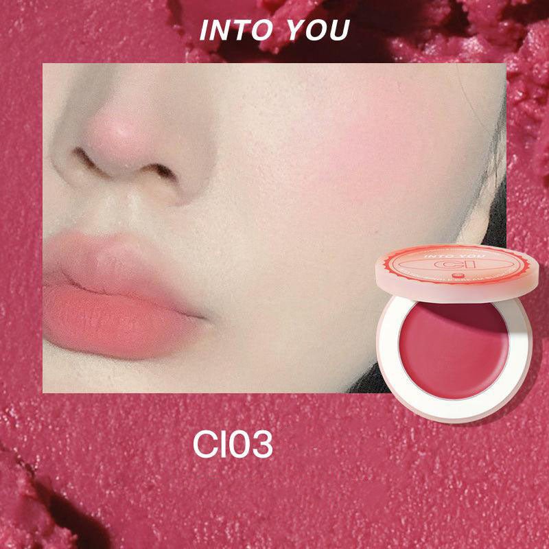 INTO YOU Single Cream Blush - GOGOTALES